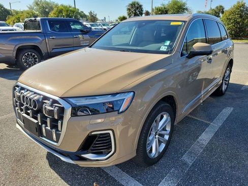 Used 2025 Audi Q7 3.0T Premium Plus w/ Premium Plus Package image 8