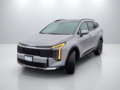 New 2026 Kia Sportage SX Prestige image 8