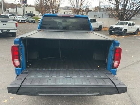 Used 2022 GMC Sierra 1500 Elevation image 7