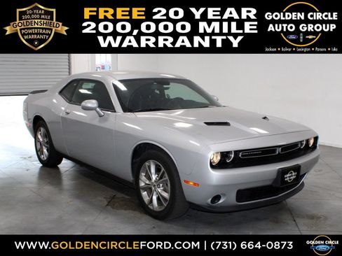 Used 2023 Dodge Challenger SXT w/ Cold Weather Group AWD/4WD image 1