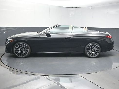 New 2026 Mercedes-Benz CLE 300 4MATIC Cabriolet image 5