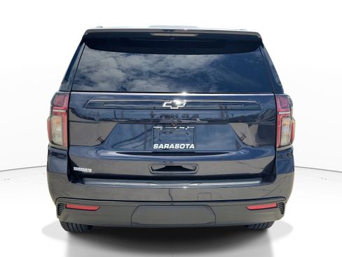 Used 2024 Chevrolet Tahoe Z71 AWD/4WD image 5