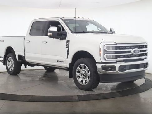 Used 2026 Ford F250 King Ranch AWD/4WD image 2