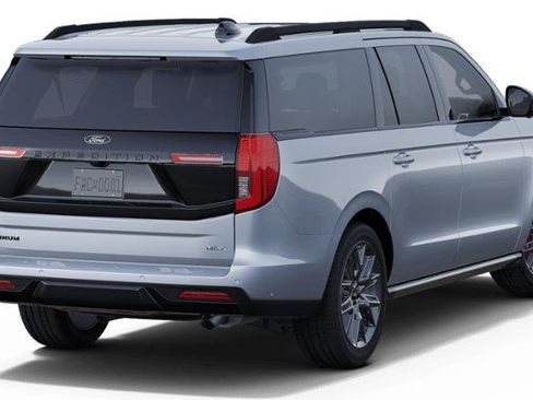 New 2025 Ford Expedition Max Platinum w/ Stealth Performance Package AWD/4WD image 3