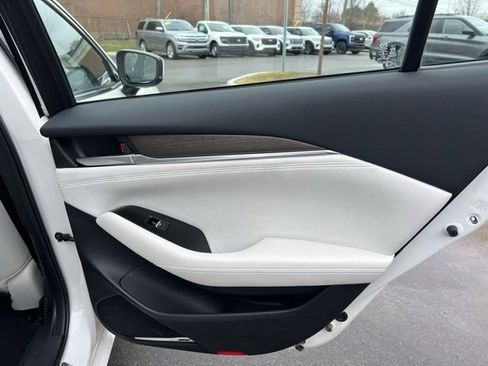 Used 2021 MAZDA MAZDA6 Signature image 13