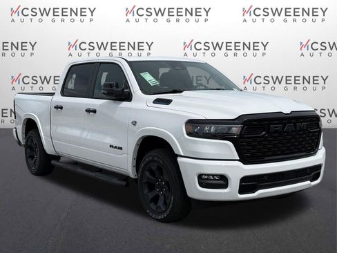 New 2026 RAM 1500 Big Horn AWD/4WD image 14