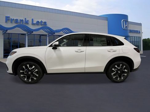 New 2027 Honda HR-V EX-L image 2