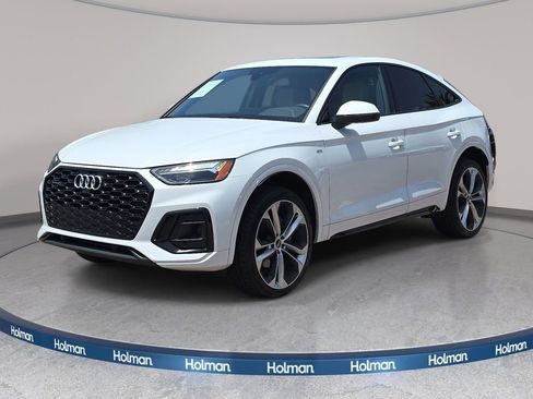 Used 2023 Audi Q5 2.0T Premium Plus w/ Premium Plus Package AWD/4WD image 1