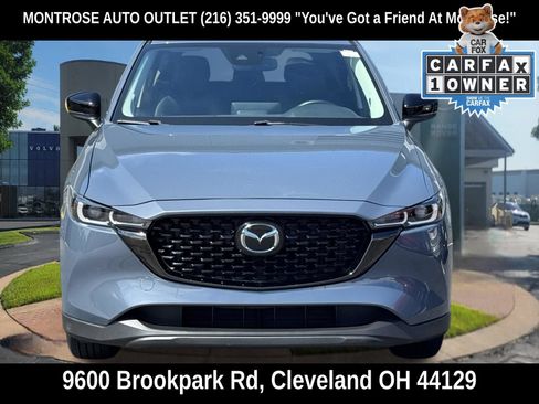 Used 2024 MAZDA CX-5 Carbon Edition AWD/4WD image 11