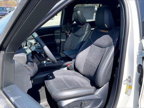 New 2026 Ford Explorer Tremor image 9
