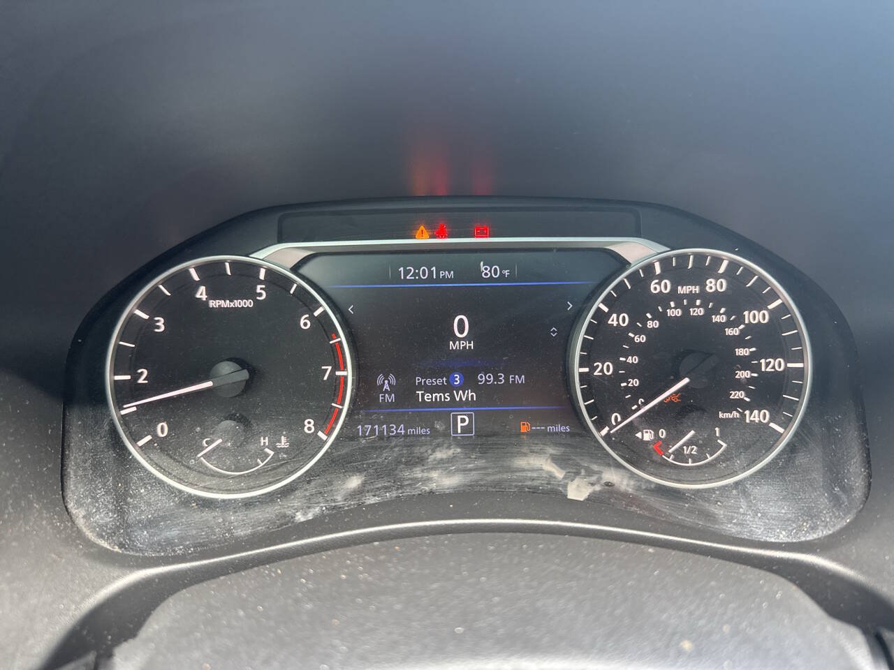Used 2019 Nissan Altima 2.5 SR w/ SR Premium Package FWD image 19