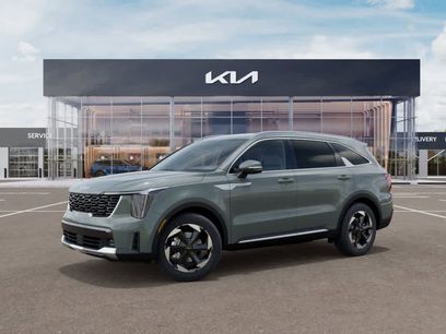 New 2025 Kia Sorento EX