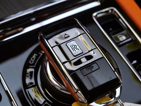 Used 2021 Rolls-Royce Ghost AWD/4WD image 33