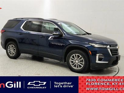 Used 2023 Chevrolet Traverse LT
