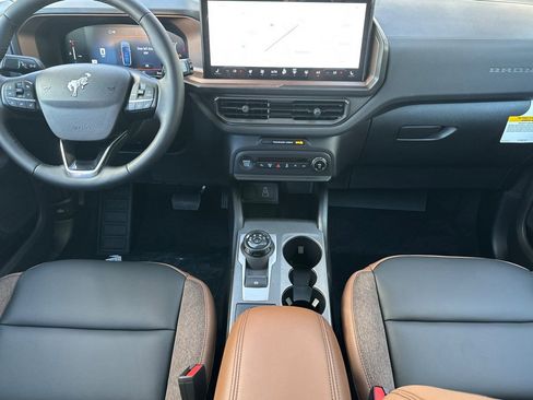 New 2026 Ford Bronco Sport Outer Banks w/ Outer Banks Tech Package+ image 13