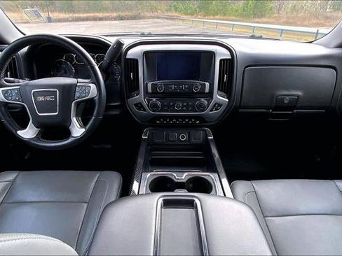 Used 2015 GMC Sierra 1500 SLT w/ SLT Crew Cab Value Package image 14