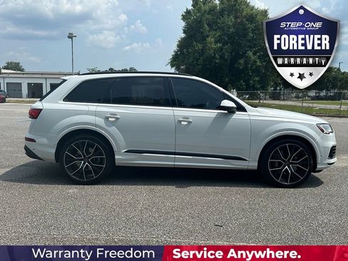 Used 2021 Audi Q7 3.0T Prestige w/ Prestige Package AWD/4WD image 7