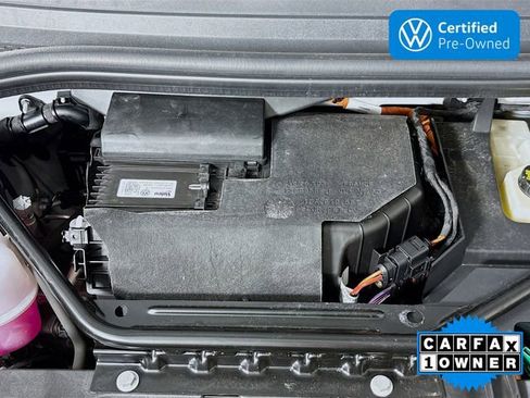 Certified 2021 Volkswagen ID.4 Pro S RWD image 30
