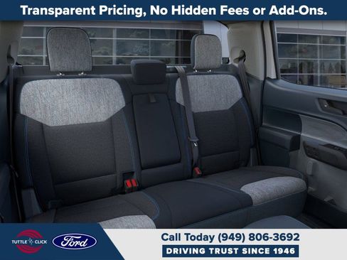 New 2026 Ford Maverick XLT w/ XLT Luxury Package image 11