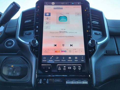 New 2025 RAM 2500 Laramie image 13