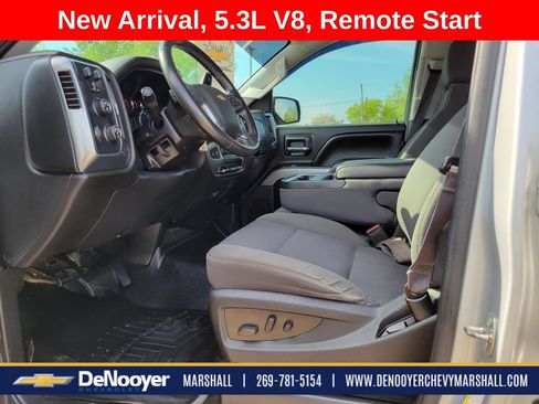 Used 2016 Chevrolet Silverado 1500 LT w/ All Star Edition AWD/4WD image 8