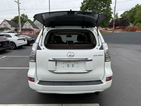 Used 2016 Lexus GX 460 Luxury AWD/4WD image 33