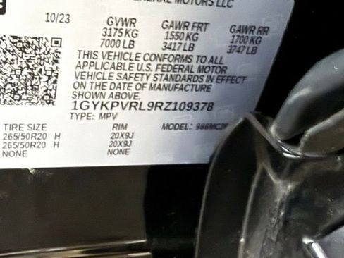 Used 2024 Cadillac Lyriq Sport image 42