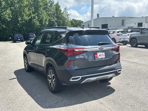 Used 2021 Kia Seltos S AWD/4WD image 8