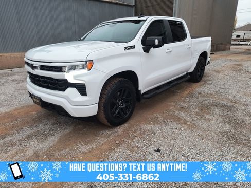 Used 2024 Chevrolet Silverado 1500 RST w/ RST All Star Premium Package image 5