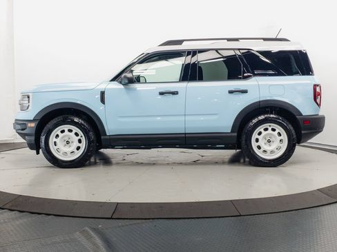 Used 2024 Ford Bronco Sport Heritage w/ Heritage Convenience Package AWD/4WD image 4