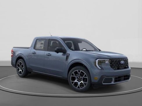 New 2025 Ford Maverick Lariat w/ 4K Tow Package image 7