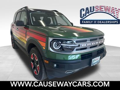 Used 2024 Ford Bronco Sport Free Wheeling w/ Convenience Package