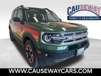 Used 2024 Ford Bronco Sport Free Wheeling w/ Convenience Package 360° Tour