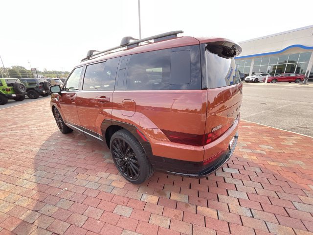 Used 2025 Hyundai Santa Fe Calligraphy FWD image 29