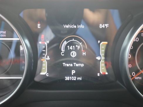 Used 2023 Jeep Gladiator Rubicon w/ LED Lighting Group AWD/4WD image 20