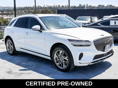 Used 2025 Genesis GV70 2.5T