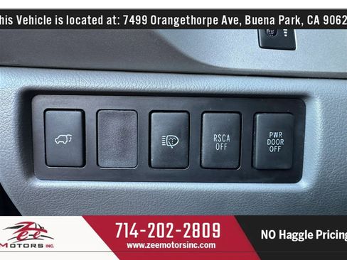 Used 2008 Toyota Sequoia Limited RWD image 44