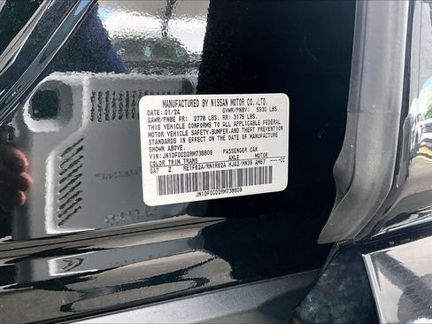 Used 2024 Nissan Ariya AWD image 33