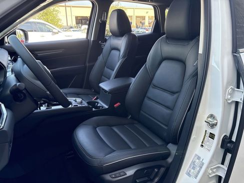 New 2025 MAZDA CX-5 AWD 2.5 S w/ Premium Plus Pkg image 23