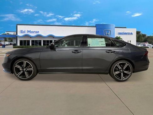 New 2026 Honda Accord SE image 2