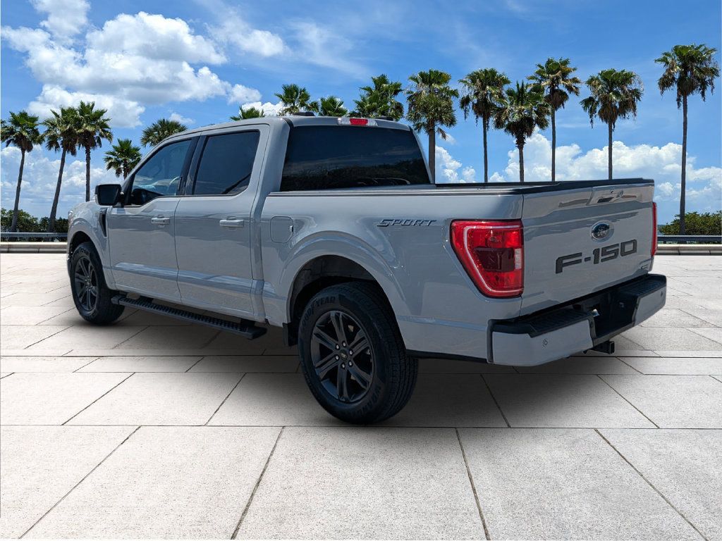 Used 2023 Ford F150 XLT w/ Equipment Group 302A High RWD image 5