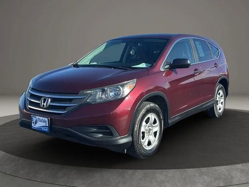 Used 2012 Honda CR-V LX image 3