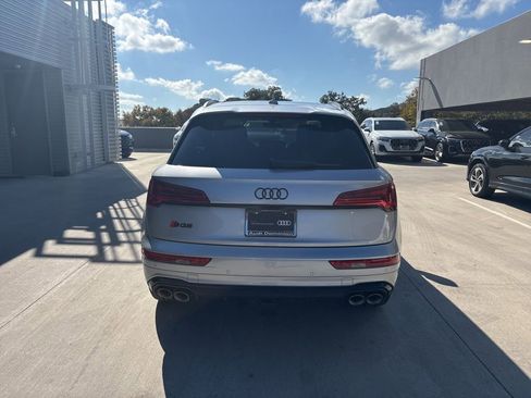 Certified 2024 Audi SQ5 Premium Plus w/ Premium Plus Package image 7
