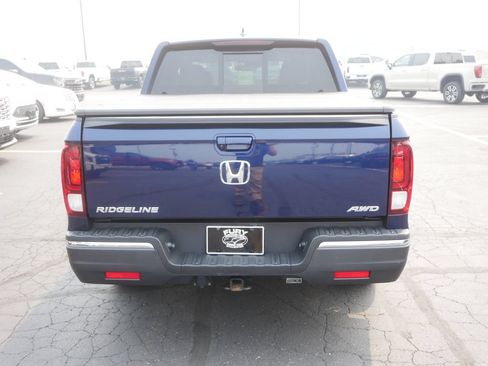 Used 2020 Honda Ridgeline RTL image 6