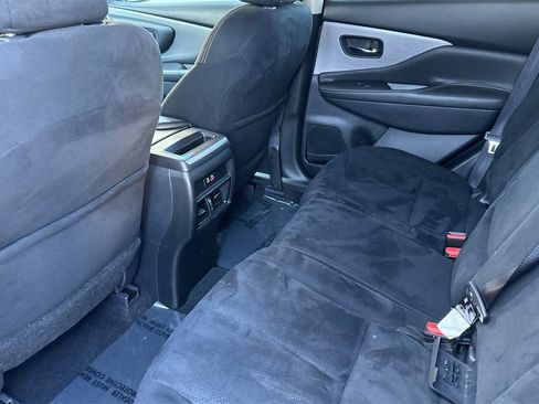 Used 2021 Nissan Murano SV w/ Cargo Package image 12