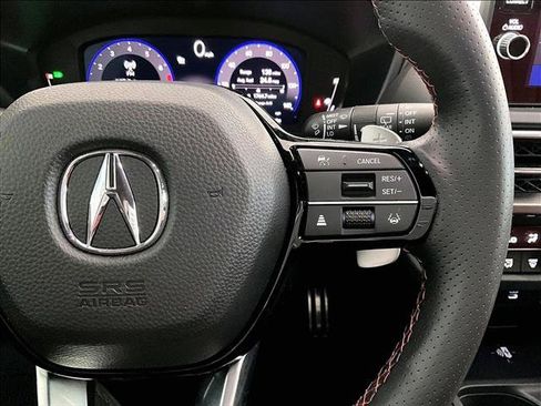 Used 2025 Acura ADX A-Spec AWD/4WD image 20