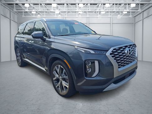 Used 2022 Hyundai Palisade SEL w/ Convenience Package AWD/4WD image 3