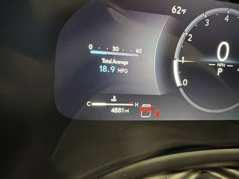 Certified 2026 Lexus TX 350 AWD w/ Technology Package image 23