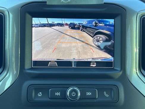 New 2026 GMC Sierra 1500 Pro w/ Pro Value Package image 15