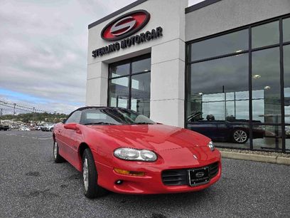 Used 2000 Chevrolet Camaro Z28